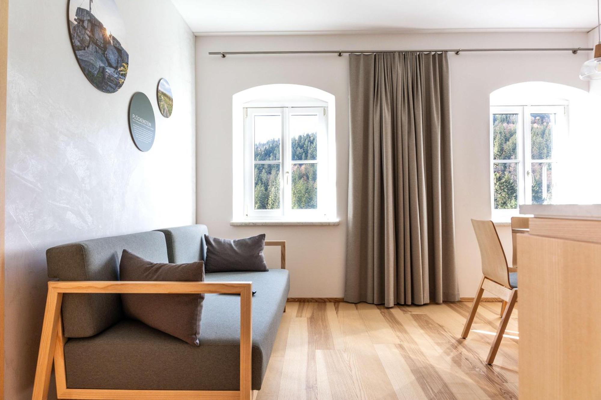Forsthaus Apartments - Ski + Bike & Hike Klaffer am Hochficht Exterior foto