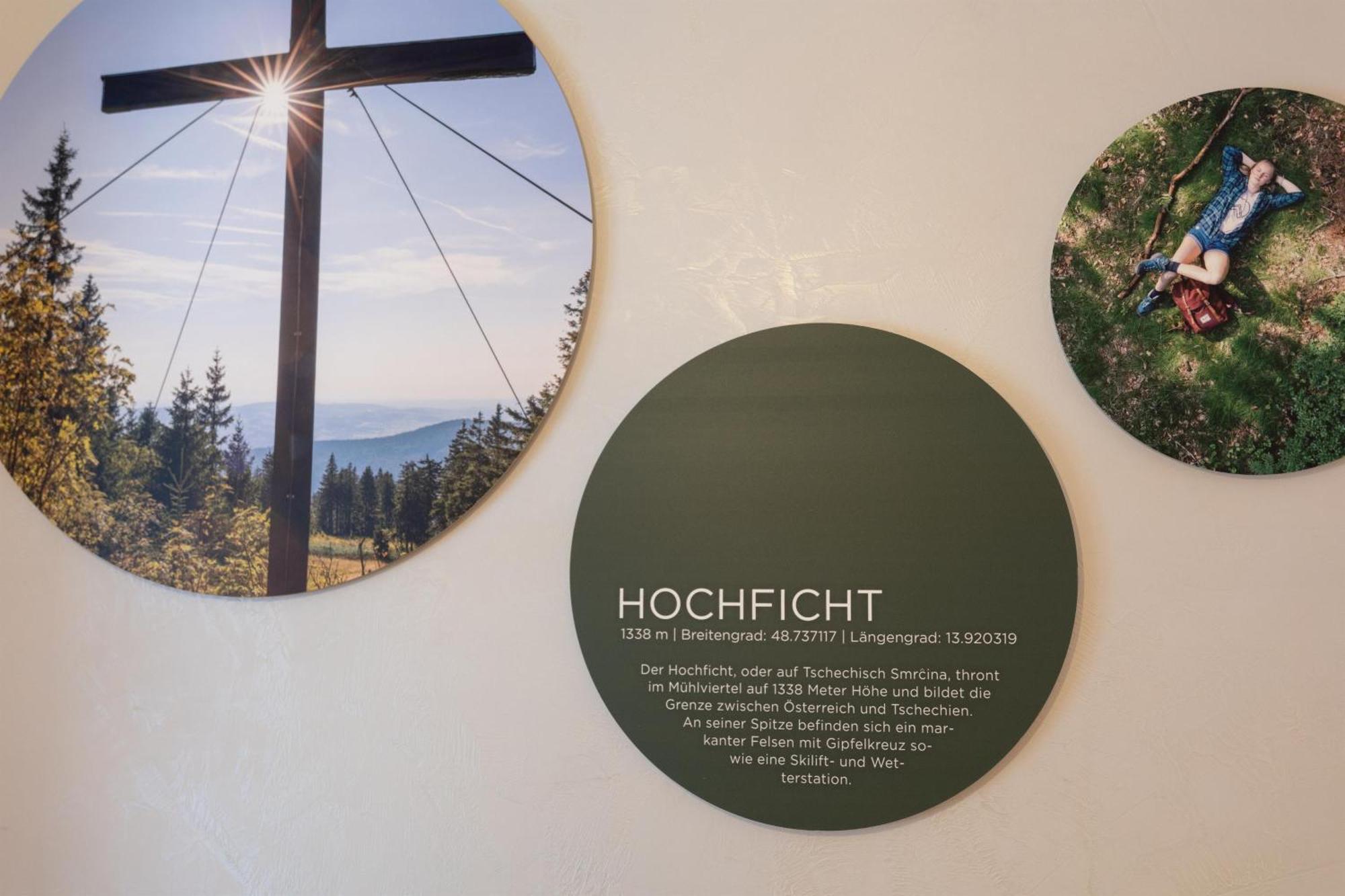 Forsthaus Apartments - Ski + Bike & Hike Klaffer am Hochficht Exterior foto