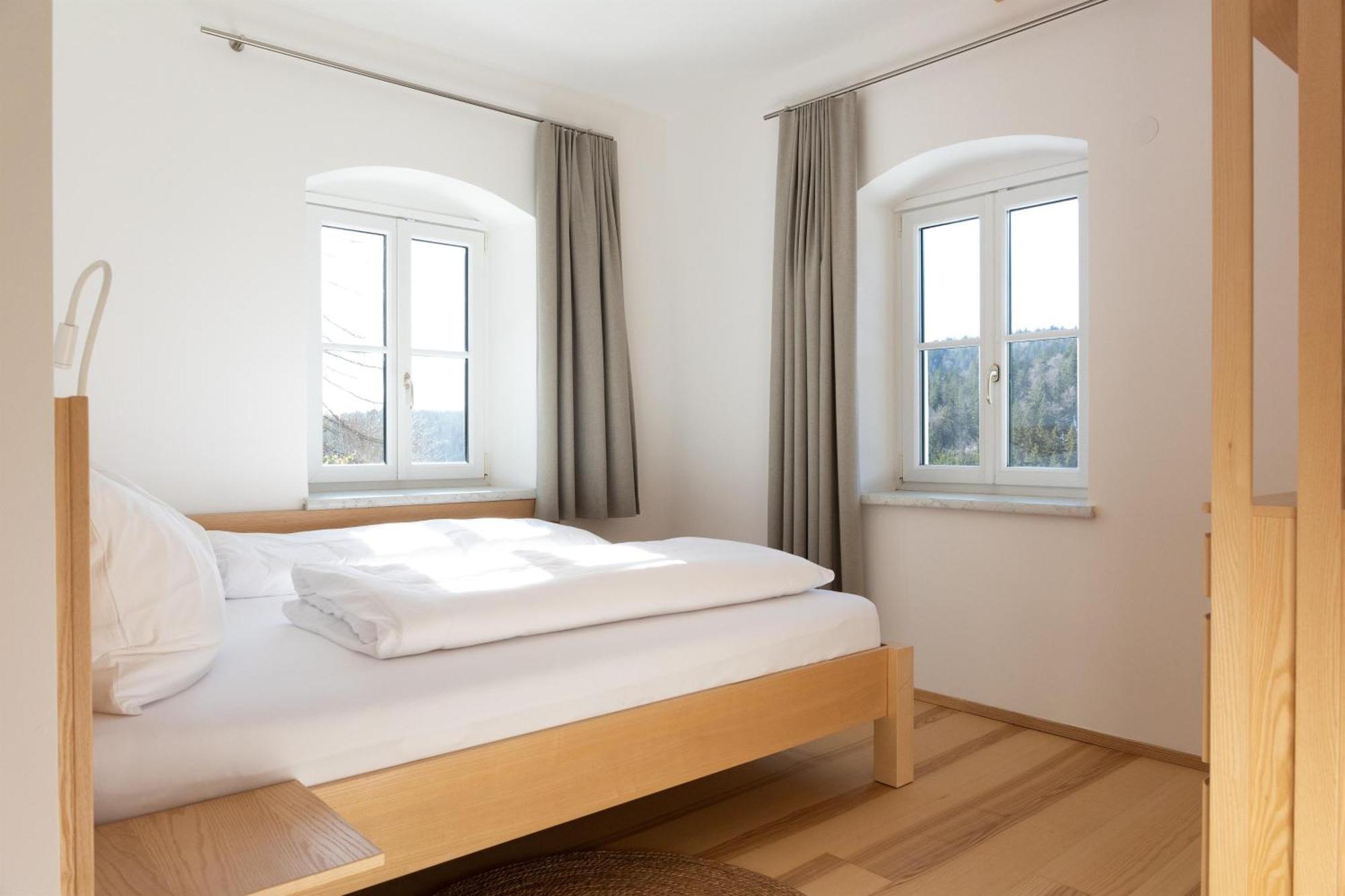 Forsthaus Apartments - Ski + Bike & Hike Klaffer am Hochficht Exterior foto